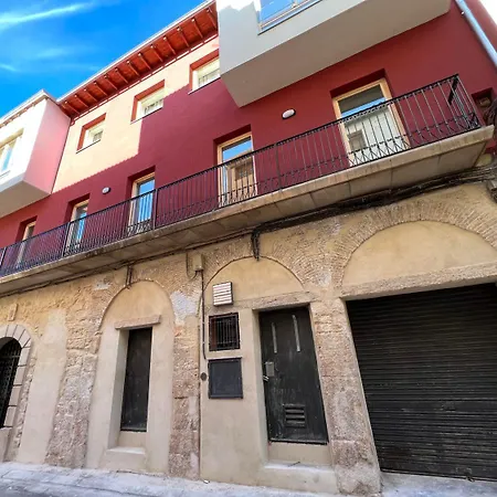 Alberg Os De Balaguer