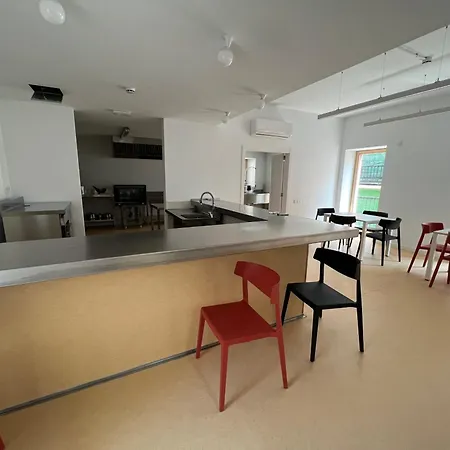 Alberg Os De Balaguer Hostel