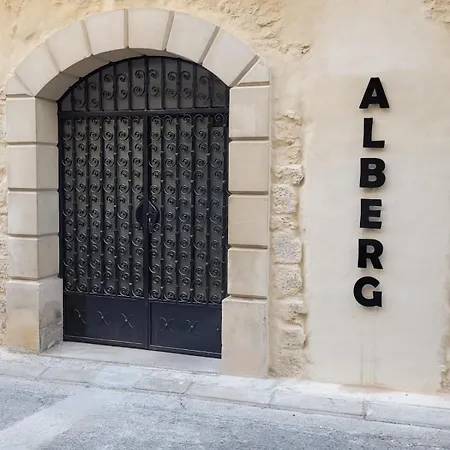 Alberg Os De Balaguer